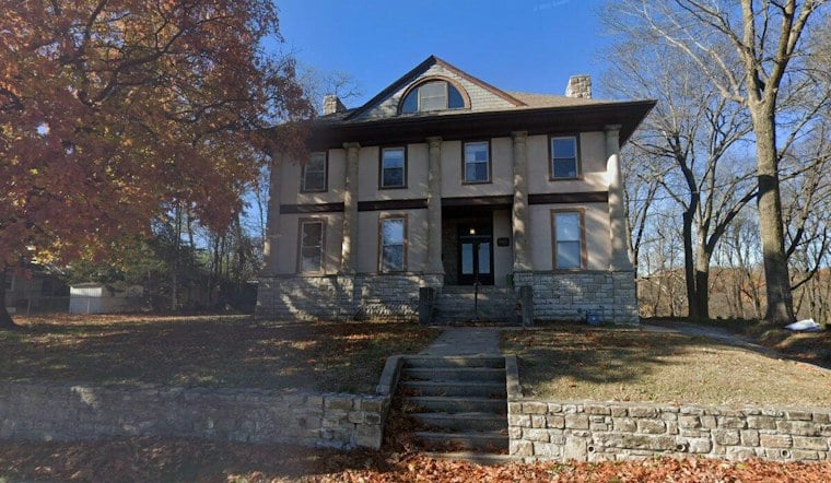 Parkville's Historic Sunset House Gets New Life as Six Rental Apartments