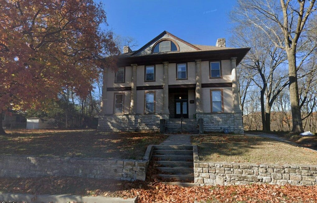 Parkville's Historic Sunset House Gets New Life as Six Rental Apartments