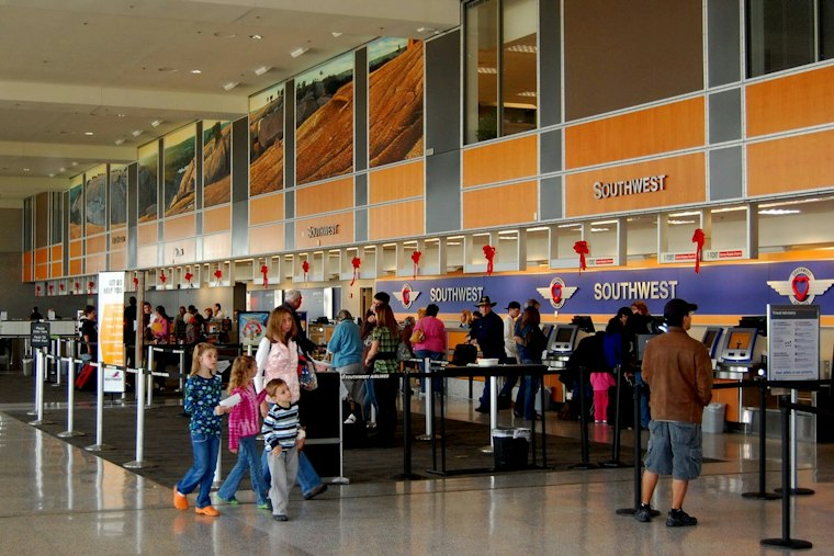 Partial Power Outage Snarls Flights at Austin-Bergstrom's Barbara Jordan Terminal