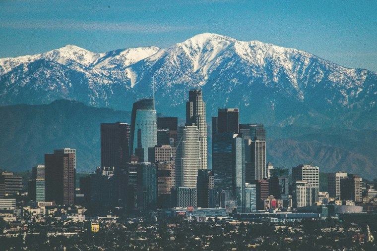 Pasadena Senior Moves 2,696 Miles to Be First in MorningStar's New Tower