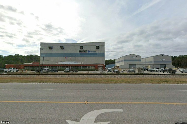 Pascagoula Foundry Lands $60M Expansion to Double Navy Propeller Output