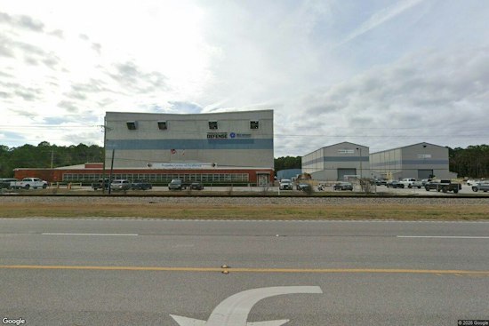 Pascagoula Foundry Lands $60M Expansion to Double Navy Propeller Output