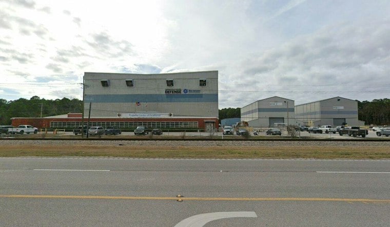 Pascagoula Foundry Lands $60M Expansion to Double Navy Propeller Output