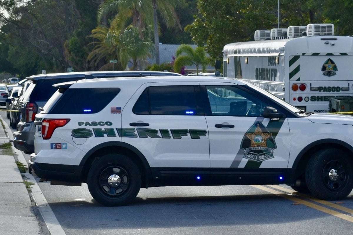 Pasco Deputies Hunt for Missing, Endangered Holiday Man