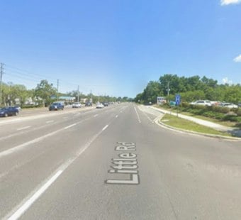 Pasco Deputies Kill Knife-Wielding Man Outside Hudson Business, FDLE Investigates