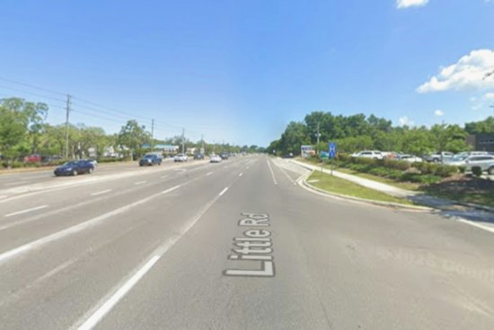 Pasco Deputies Kill Knife-Wielding Man Outside Hudson Business, FDLE Investigates