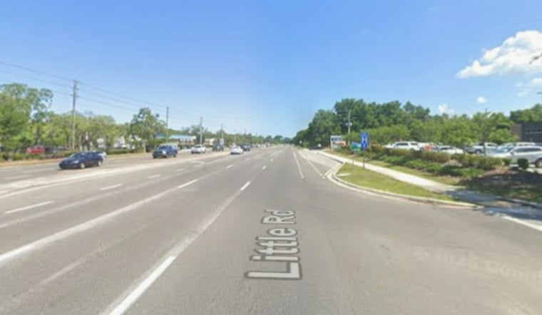 Pasco Deputies Kill Knife-Wielding Man Outside Hudson Business, FDLE Investigates