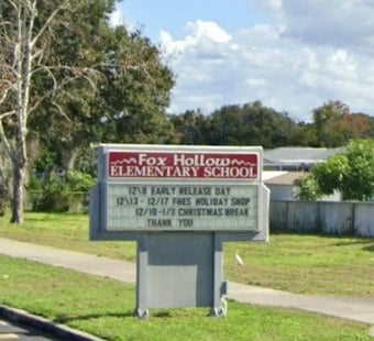 Pasco Schools Weigh Closing Fox Hollow Elementary, Revamping Two Others