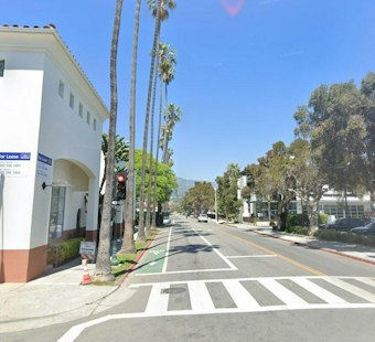Passenger Dies, Driver Badly Hurt After Car Slams Into Pillar in Downtown Santa Barbara Garage