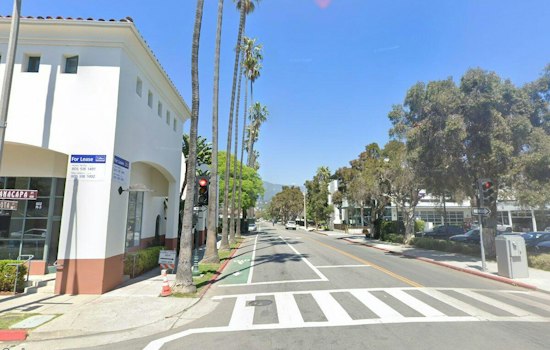 Passenger Dies, Driver Badly Hurt After Car Slams Into Pillar in Downtown Santa Barbara Garage