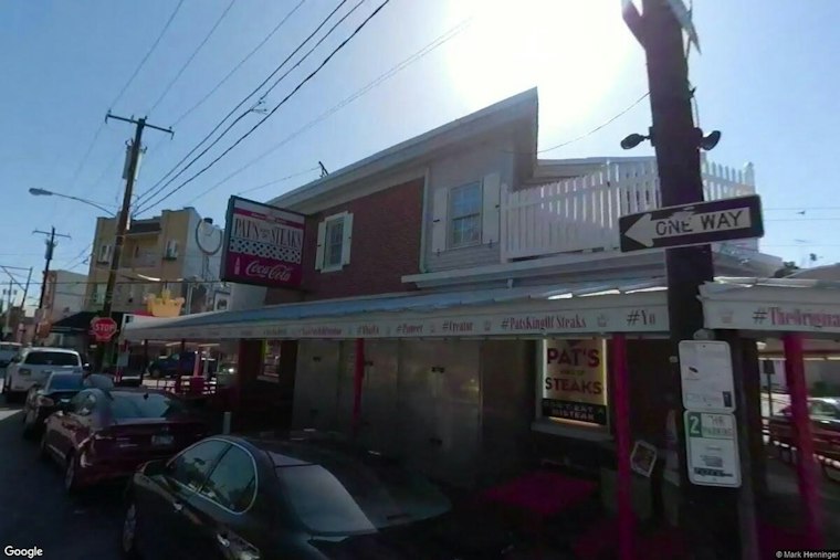 Pat's King of Steaks Manager Hit With Cheesesteak as Owner Demands Justice