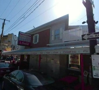 Pat's King of Steaks Manager Hit With Cheesesteak as Owner Demands Justice