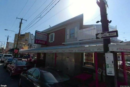 Pat's King of Steaks Manager Hit With Cheesesteak as Owner Demands Justice