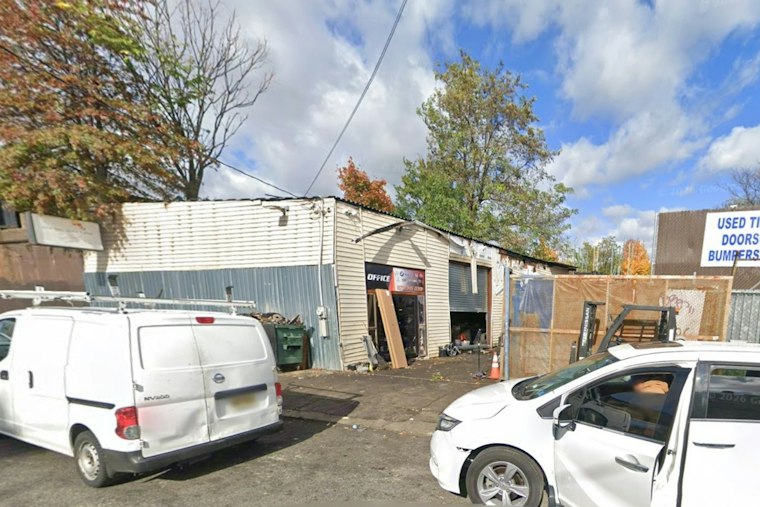 Paterson Chop Shop Bust Nets $100K in Stolen Honda Parts, Owner Arrested