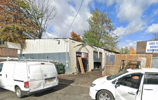 Paterson Chop Shop Bust Nets $100K in Stolen Honda Parts, Owner Arrested