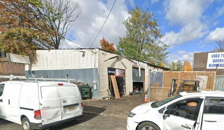 Paterson Chop Shop Bust Nets $100K in Stolen Honda Parts, Owner Arrested
