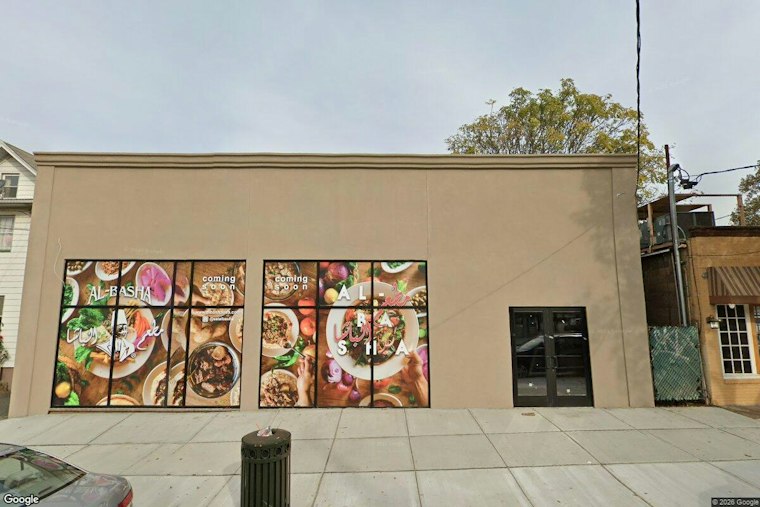 Paterson's Al-Basha Puts Up Signs for New Parsippany Grill, Basha