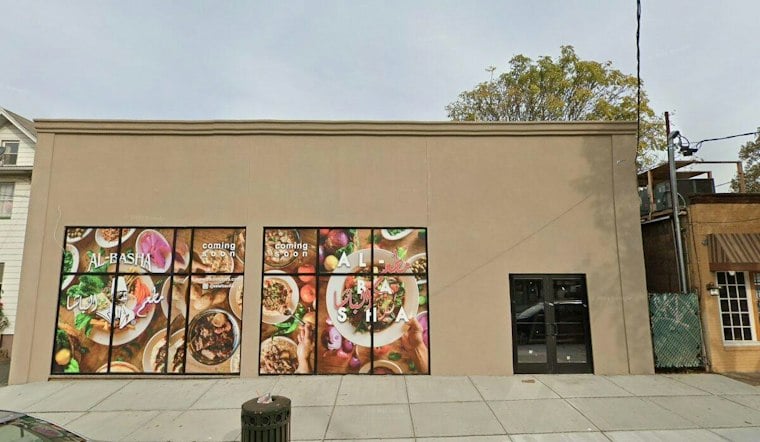 Paterson's Al-Basha Puts Up Signs for New Parsippany Grill, Basha