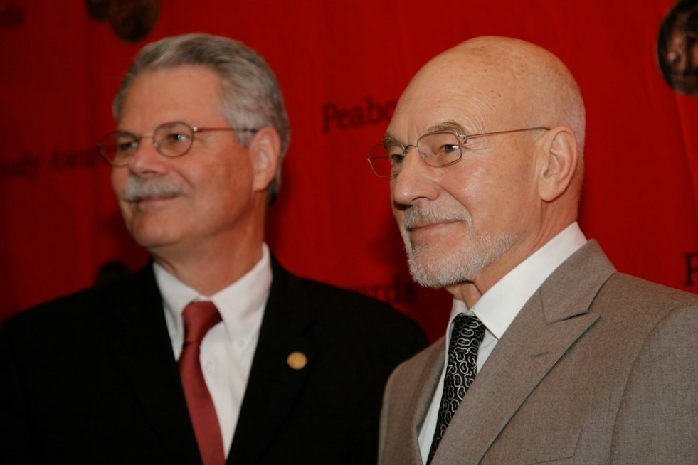 Patrick Stewart, Star Trek and X-Men Icon, Dies at 86 in Los Angeles