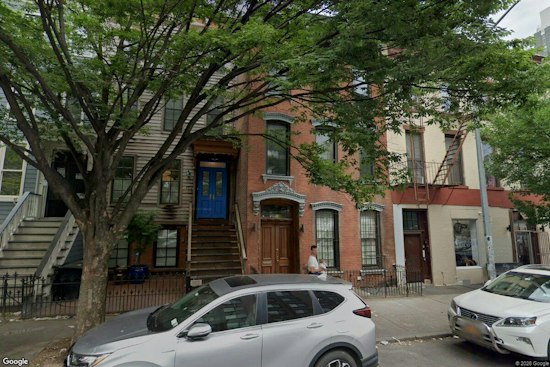 Patti Smith and Mapplethorpe's First Clinton Hill Pad Now Asks $17.5K a Month