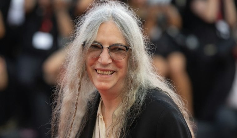 Patti Smith Brings Bread of Angels Memoir to Miami’s Ziff Ballet Opera House