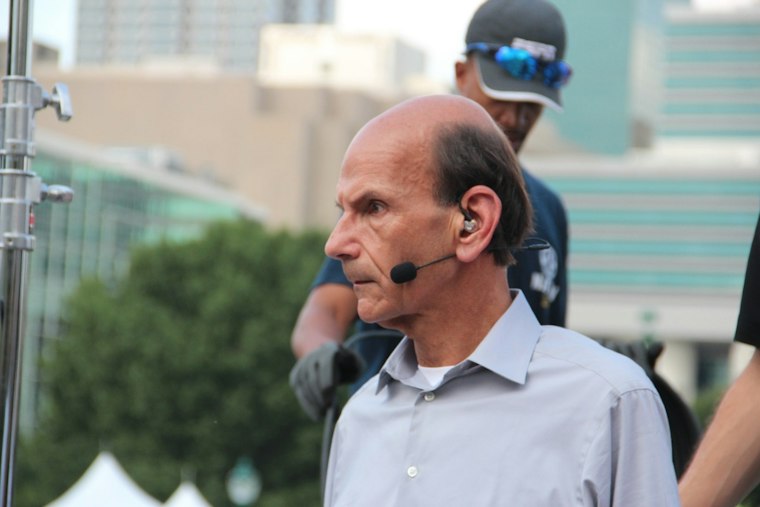 Paul Finebaum Confirms ESPN Benching Over Alabama Senate Flirtation, Contract Looms