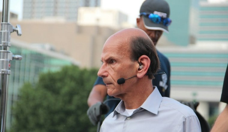 Paul Finebaum Confirms ESPN Benching Over Alabama Senate Flirtation, Contract Looms