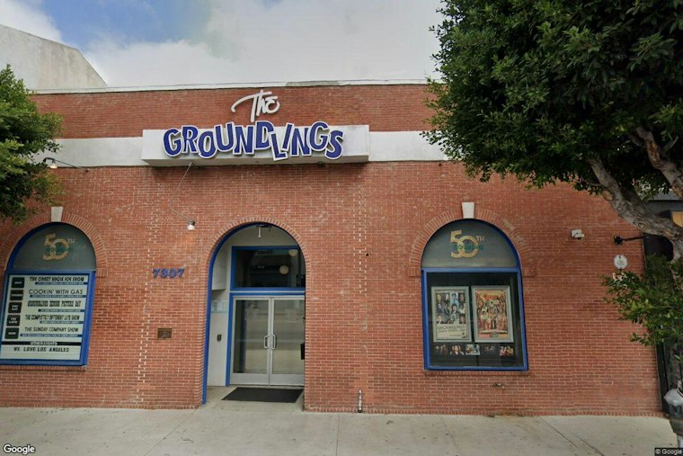 Paul Reubens' 439-Piece Archive Heads to Auction at His Groundlings Birthplace