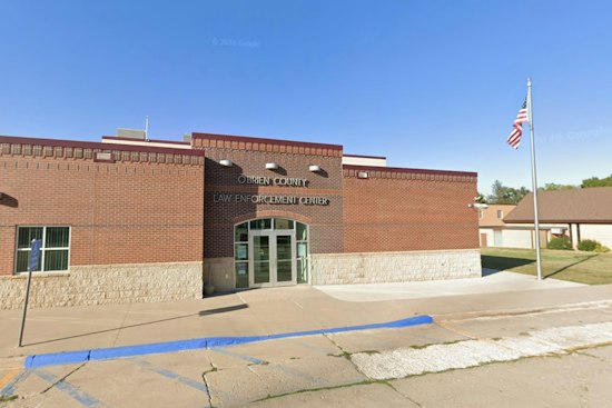 Paullina Man Jailed on 24 Child Sex Abuse Charges, Hearing Set for Oct. 22