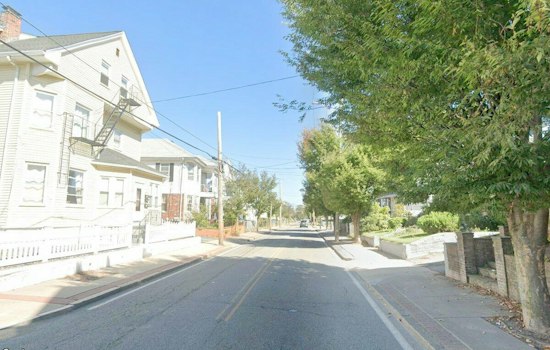 Pawtucket High School Adds 13 Student Parking Spots Amid New Traffic Plan