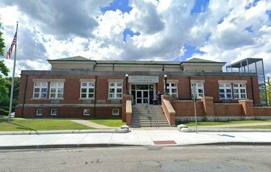 Pawtucket Man, 25, Accused of Trashing Attleboro Middle School, Hitting 3 Officers