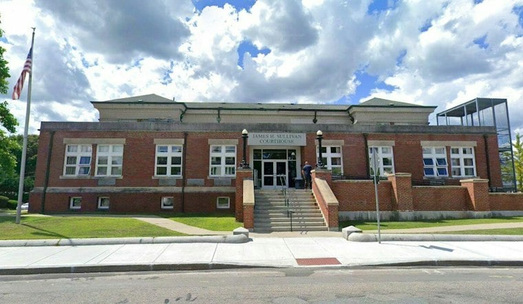 Pawtucket Man, 25, Accused of Trashing Attleboro Middle School, Hitting 3 Officers