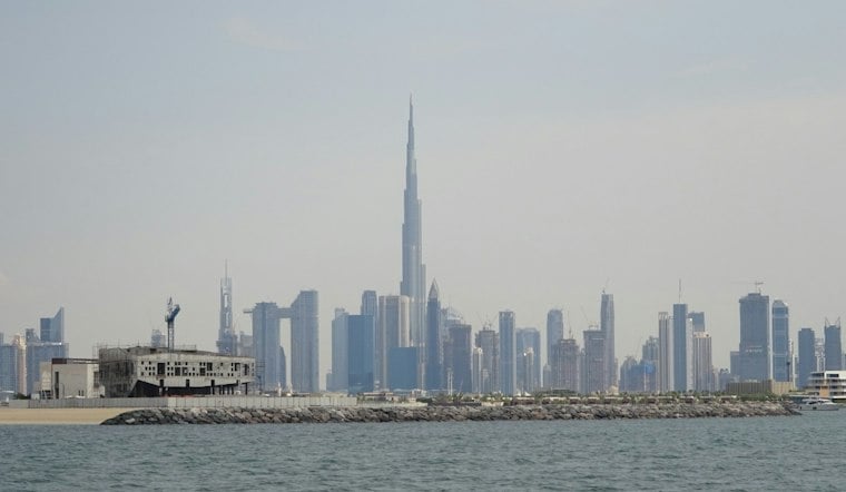 Paxton Rang In 2025 In Dubai With Two Indicted Fugitives, Report Finds