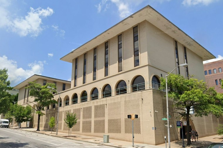 Peabody Institute Plans to Raze 1968 Mount Vernon Towers for New Arts Hub