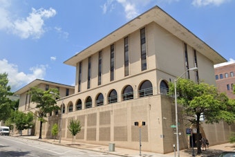 Peabody Institute Plans to Raze 1968 Mount Vernon Towers for New Arts Hub