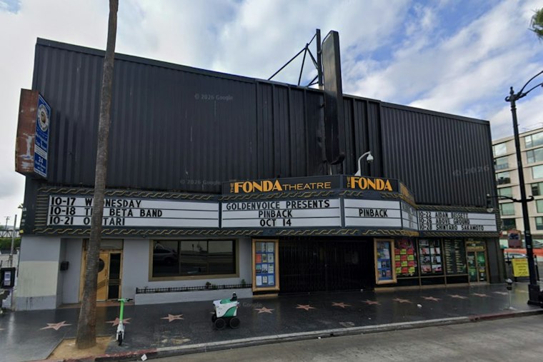 Peaches Returns to Hollywood's Fonda Theatre for Its 100th Birthday Bash
