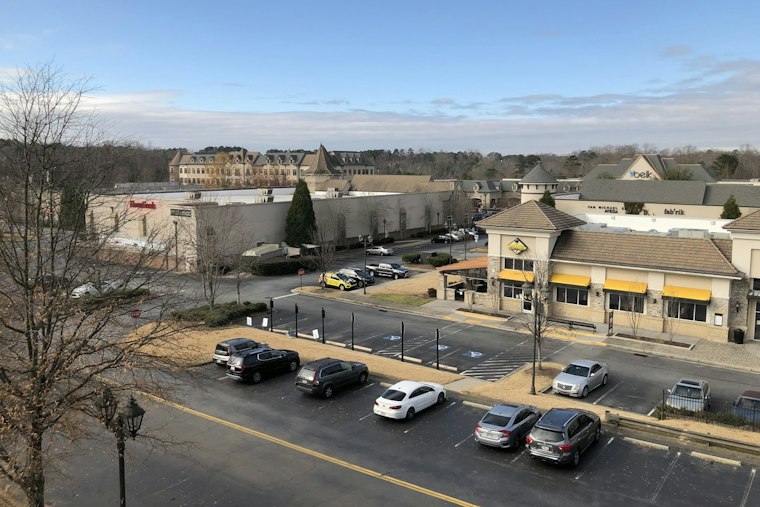 Peachtree Corners Belk Shuts After 25 Years as The Forum Bets on $13M Facelift