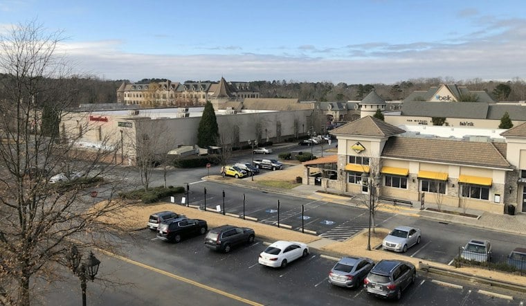Peachtree Corners Belk Shuts After 25 Years as The Forum Bets on $13M Facelift