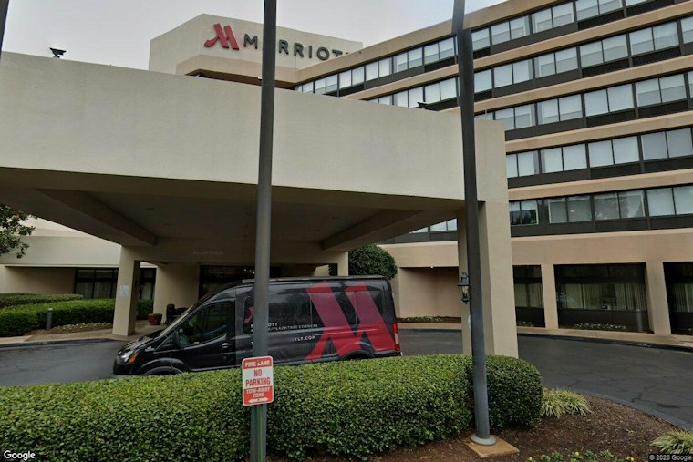 Peachtree Corners Marriott Finishes Overhaul, Debuts Exchange 475 Restaurant