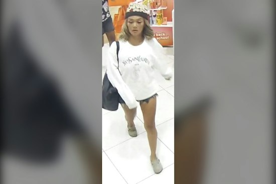Pearl City Retail Theft Suspect Sought, YSL Item and $1,000 Reward in Play