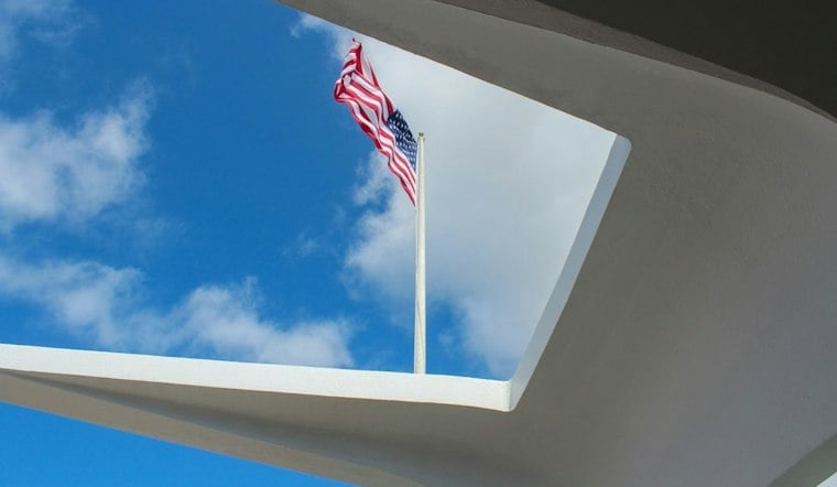 Pearl Harbor Marks 85th Anniversary With Dawn Ceremony and Ford Island Tributes