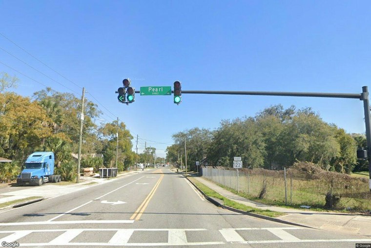 Pearl Street Shooting Hits Brentwood Again as JSO Responds Near Golfair Blvd