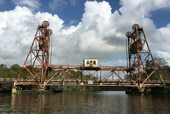 Pearlington Business Owners Demand Timeline as Pearl River Bridges Stay Shut