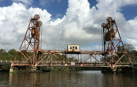 Pearlington Business Owners Demand Timeline as Pearl River Bridges Stay Shut