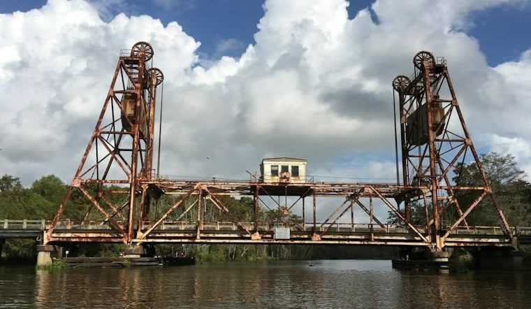 Pearlington Business Owners Demand Timeline as Pearl River Bridges Stay Shut