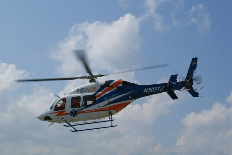 Pedestrian Airlifted After Route 28 Crash Shuts Down Woodgate Intersection