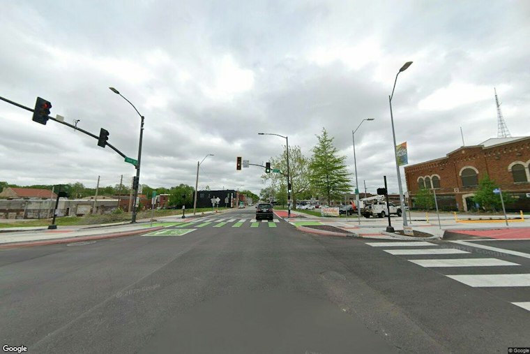 Pedestrian Critical After Gillham Plaza Crash at Kansas City's Vision Zero Birthplace