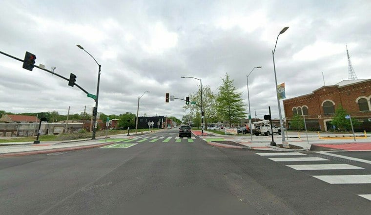 Pedestrian Critical After Gillham Plaza Crash at Kansas City's Vision Zero Birthplace