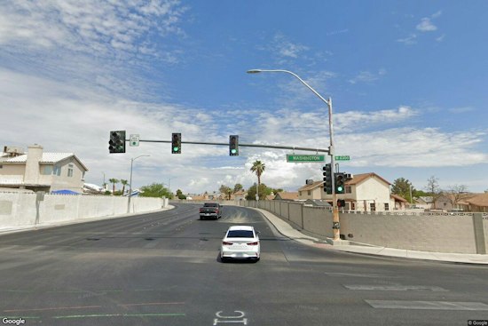 Pedestrian Critical After West Las Vegas Crash on Torrey Pines, Third Hit Since July