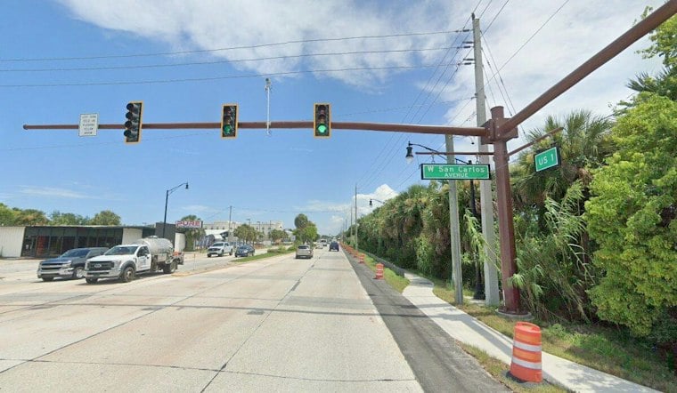 Pedestrian Critically Hurt as Crash Shuts Down US-1 in St. Augustine